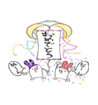 なうぬろ（個別スタンプ：10）