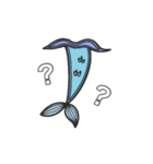 MERMAID TAIL（個別スタンプ：5）