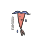 MERMAID TAIL（個別スタンプ：10）