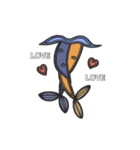 MERMAID TAIL（個別スタンプ：13）