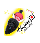 りずむスタンプ☆（個別スタンプ：6）