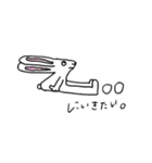 ローマ字パラダイス（個別スタンプ：26）