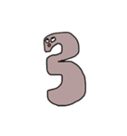 ローマ字パラダイス（個別スタンプ：30）