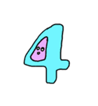ローマ字パラダイス（個別スタンプ：31）