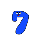 ローマ字パラダイス（個別スタンプ：34）