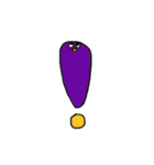 ローマ字パラダイス（個別スタンプ：38）