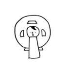 ゆるく行こうぜ！放射線技師向けスタンプ（個別スタンプ：14）