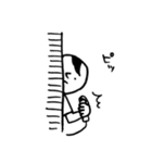 ゆるく行こうぜ！放射線技師向けスタンプ（個別スタンプ：16）