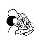 ゆるく行こうぜ！放射線技師向けスタンプ（個別スタンプ：29）