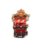 西古連（個別スタンプ：6）