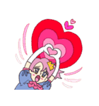 桃髪刀の王子様（個別スタンプ：29）