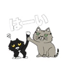 猫とデグー（個別スタンプ：5）
