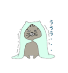 猫とデグー（個別スタンプ：6）