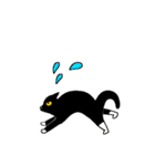 猫とデグー（個別スタンプ：22）
