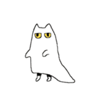 猫とデグー（個別スタンプ：24）