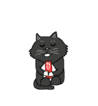 猫とデグー（個別スタンプ：28）