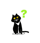 猫とデグー（個別スタンプ：29）