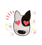 グラベルNo.2犬（個別スタンプ：4）