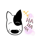 グラベルNo.2犬（個別スタンプ：8）