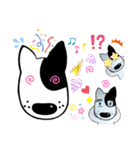 グラベルNo.2犬（個別スタンプ：17）
