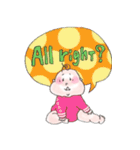 The Big baby's スタンプ（個別スタンプ：3）