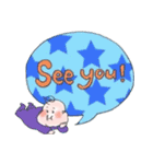 The Big baby's スタンプ（個別スタンプ：4）