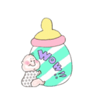 The Big baby's スタンプ（個別スタンプ：6）