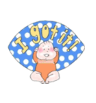 The Big baby's スタンプ（個別スタンプ：8）