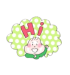The Big baby's スタンプ（個別スタンプ：9）
