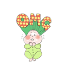 The Big baby's スタンプ（個別スタンプ：11）