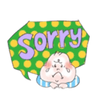 The Big baby's スタンプ（個別スタンプ：12）