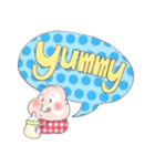 The Big baby's スタンプ（個別スタンプ：13）