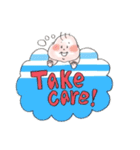 The Big baby's スタンプ（個別スタンプ：17）