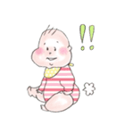 The Big baby's スタンプ（個別スタンプ：19）