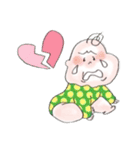 The Big baby's スタンプ（個別スタンプ：20）