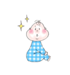 The Big baby's スタンプ（個別スタンプ：22）