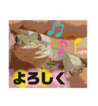 今日のアニエス（個別スタンプ：5）