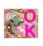 今日のアニエス（個別スタンプ：9）
