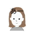 mizu201911（個別スタンプ：10）