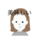 mizu201911（個別スタンプ：21）