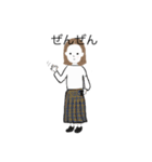 mizu201911（個別スタンプ：32）