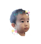 ゆうとマン yuto original stamps（個別スタンプ：2）