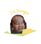 ゆうとマン yuto original stamps（個別スタンプ：4）