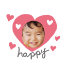 ゆうとマン yuto original stamps（個別スタンプ：6）