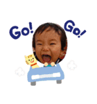 ゆうとマン yuto original stamps（個別スタンプ：8）
