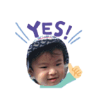 ゆうとマン yuto original stamps（個別スタンプ：10）