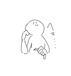 なんかつよそうなヤツ（個別スタンプ：7）