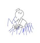 なんかつよそうなヤツ（個別スタンプ：24）
