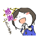 ようこさん！Happy birthday！スタンプ！（個別スタンプ：3）