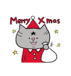 ほしねこユリアン 冬（個別スタンプ：7）